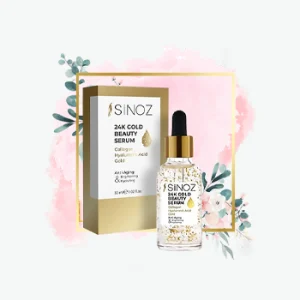 sinoz 24k gold beauty